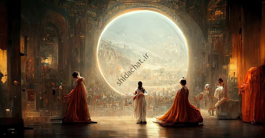 هنر تولید شده توسط هوش مصنوعی برنده جایزه شد.  هنرمندان خوشحال نیستند