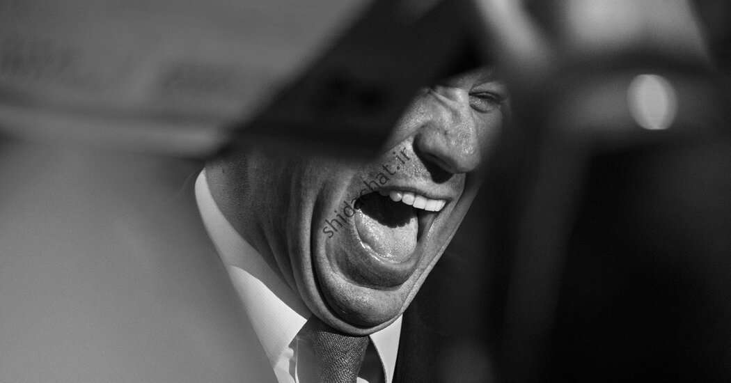 نظر |  کمپین سر پودین دسانتیس